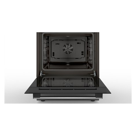 Bosch | Cooker | HLN39A050U Series 4 | Hob type Induction | Oven type Electric | Stainless Steel | Width 60 cm | Grilling | LED - 4